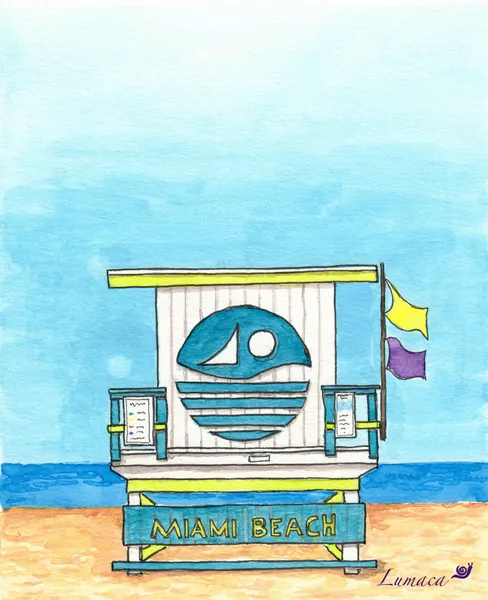 Beach Tower 3 F - Lumaca