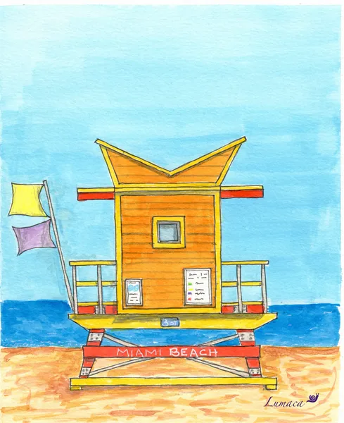 Beach Tower 4 F - Lumaca