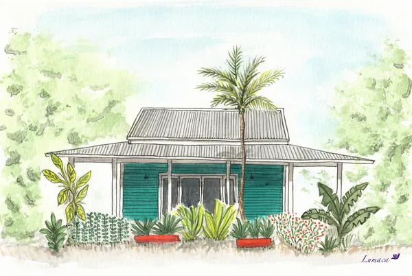 Garden house - Lumaca