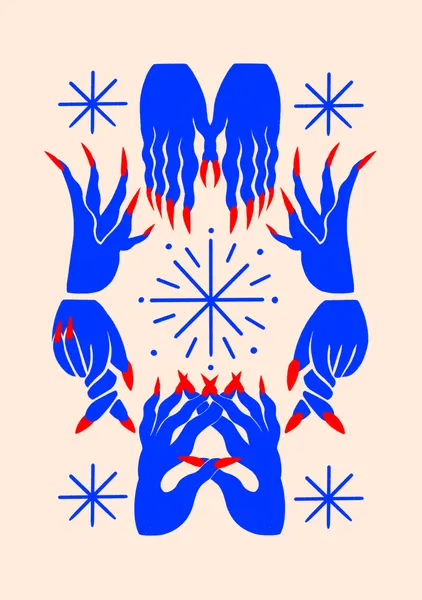Enchanted Hands - Alexandra Ramirez