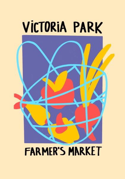Victoria Park Farmers Market - Alexandra Ramirez