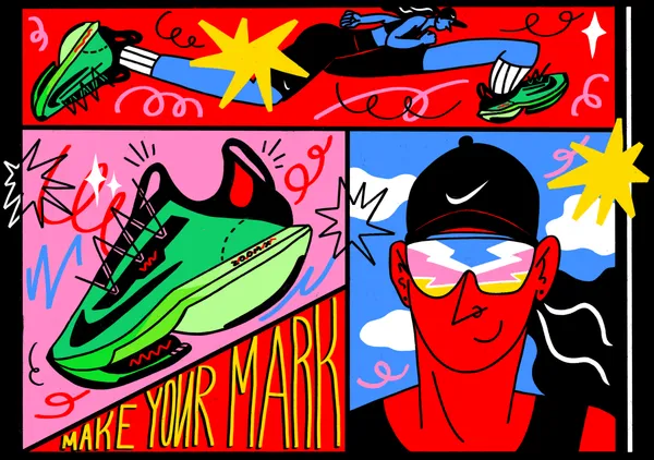 Make your mark - Alexandra Ramirez