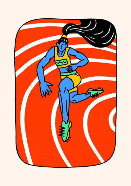 Track and field - Alexandra Ramirez