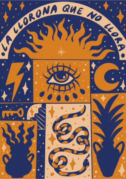 La llorona - Alexandra Ramirez