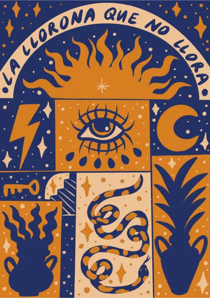 La llorona - Alexandra Ramirez
