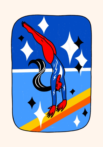 Gymnastics - Alexandra Ramirez