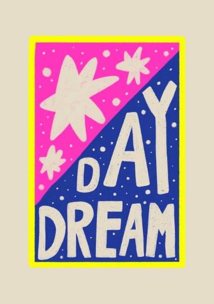 Daydream - Alexandra Ramirez