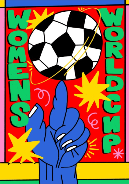 Women's World Cup - Alexandra Ramirez