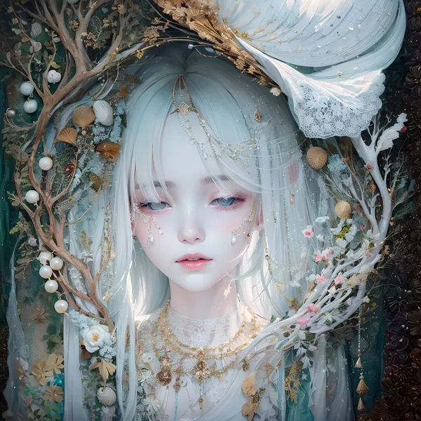 Ophelia No.004 - BLADE WORKS