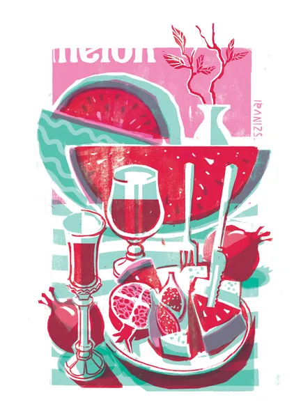 Watermelon - Daniel Szinvai