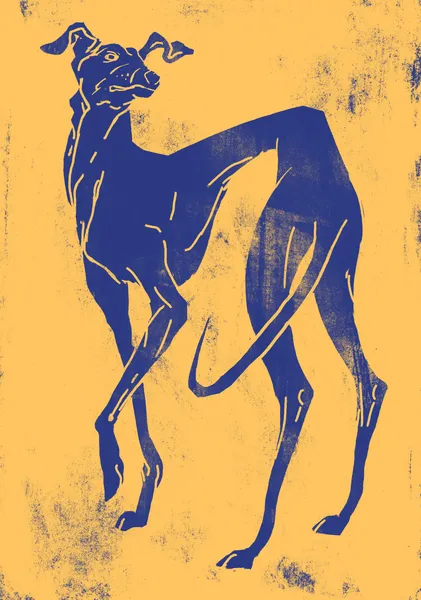 Greyhound II. - Daniel Szinvai