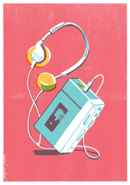 Walkman - Daniel Szinvai