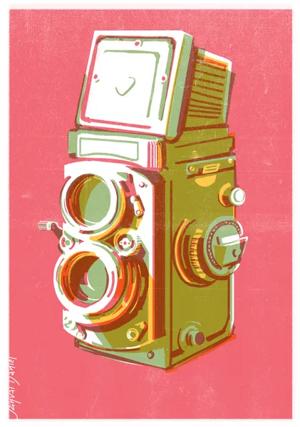 Camera - Daniel Szinvai