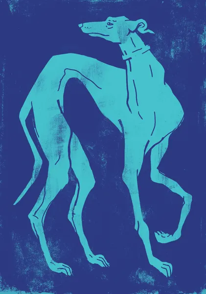 Greyhound I. - Daniel Szinvai