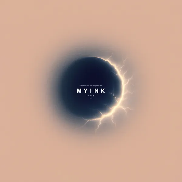 不完全な円 - MYINK