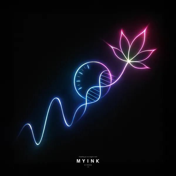 SHADOW-WAVE NEXUS｜一閃の周波数 - MYINK