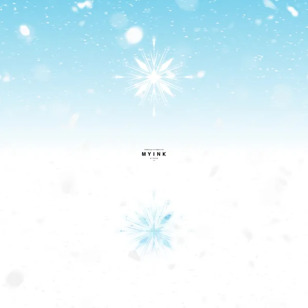 涔々と・・・ - MYINK