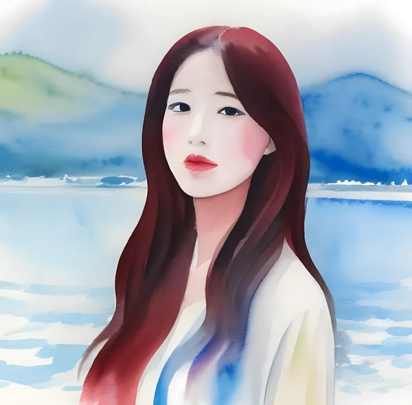 Japanese girl #4 - Enoon