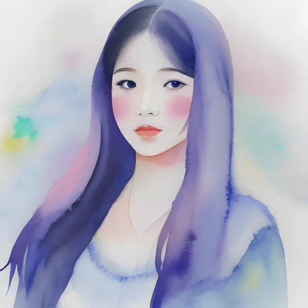 Japanese girl #1 - Enoon