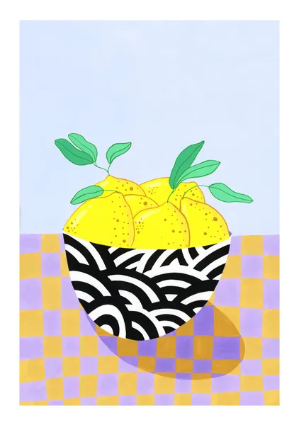 Lemons #2 - Marta Bazan