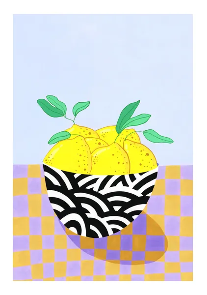 Lemons #2 - Marta Bazan