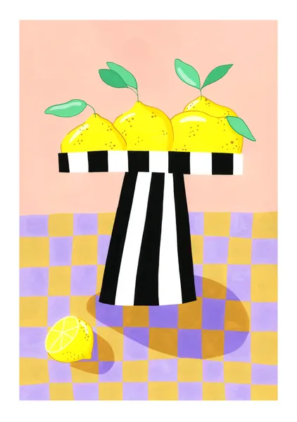 Lemons #1 - Marta Bazan