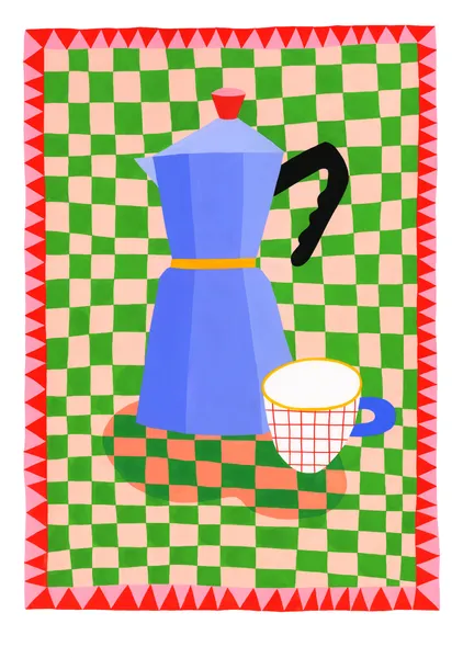 Coffee Break - Marta Bazan