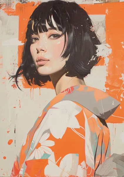 橙 - Nobu.H