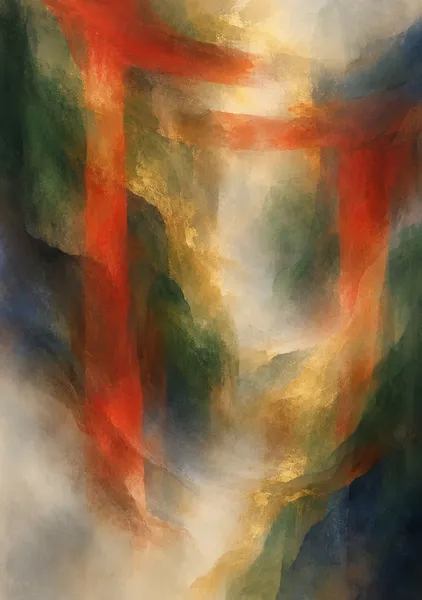Sacred Mist - neco18