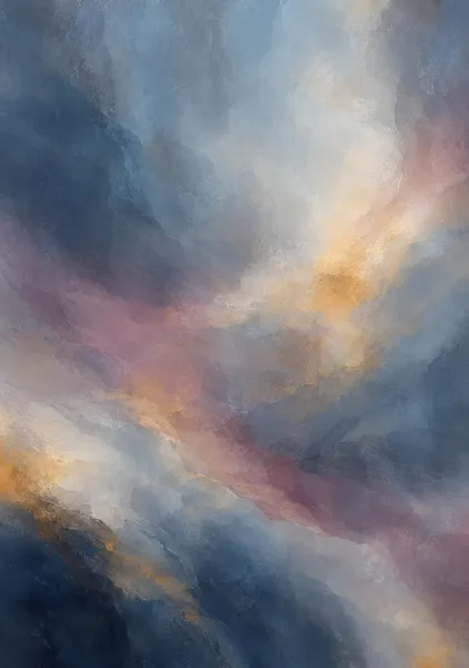 Afterglow of Rain - neco18