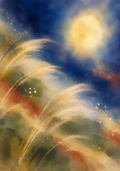 Moonlit Reverie - neco18