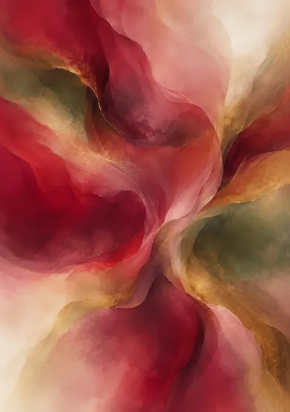 Pomegranate Veil - neco18