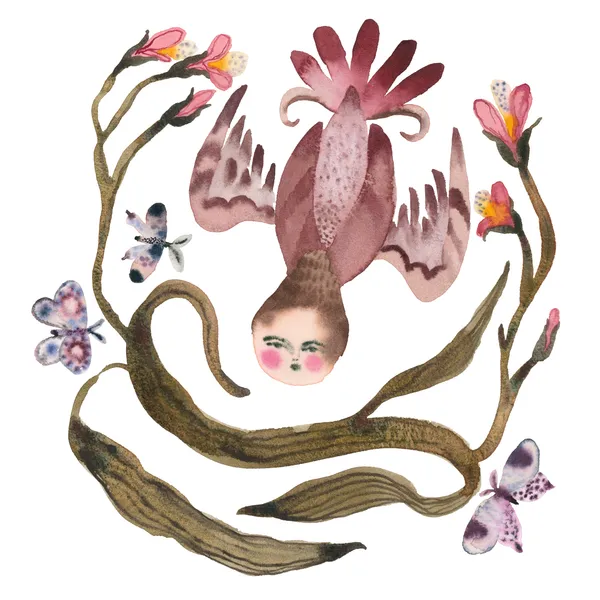 Pajarita - Florencia Vicuña Hogge