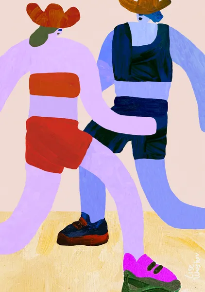 Still moving - LISE UHRSKOV