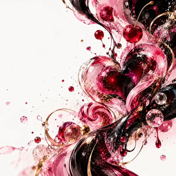 RUBY OBSESSION - NOIR CANDY