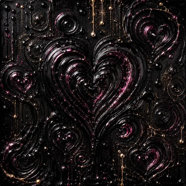 BLACK DEVOTION - NOIR CANDY