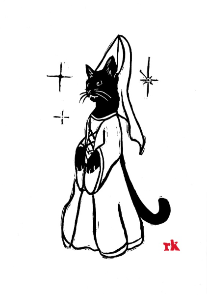 Princess Pretty Paws - Rose King Design