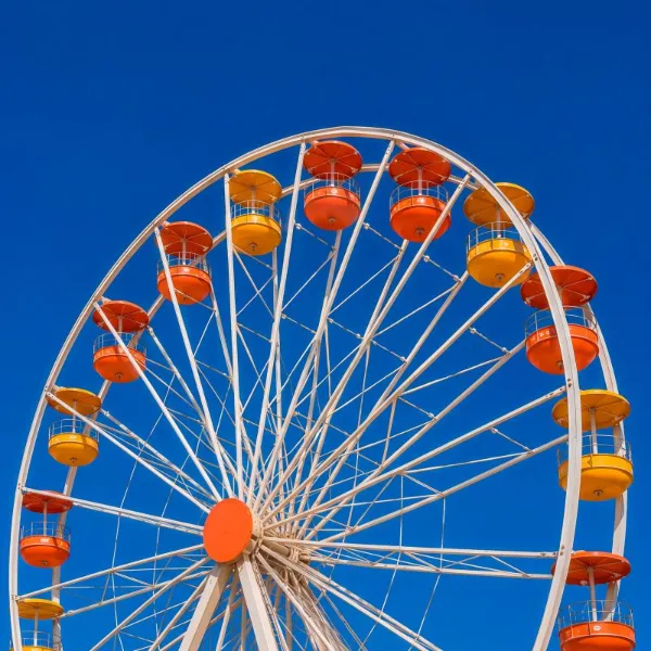 Ferris Wheel - sara fraysse