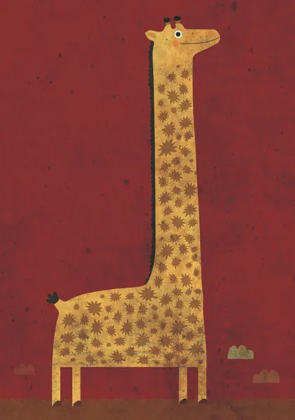 Giraffe - Eszter Schall