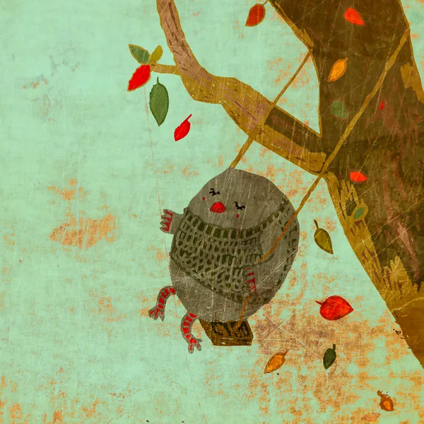 Autumn swing - Eszter Schall