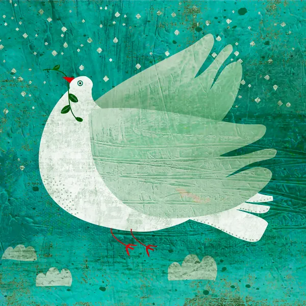 Noah’s dove - Eszter Schall