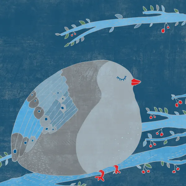 Bird of happiness - Eszter Schall