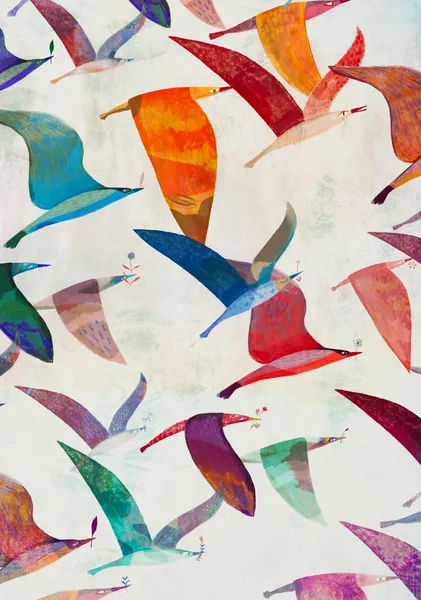 Hopebirds - Eszter Schall