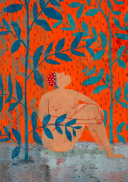 Rainy days - Eszter Schall