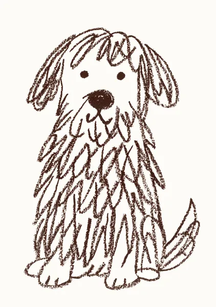 Dog - Silvia Visscher
