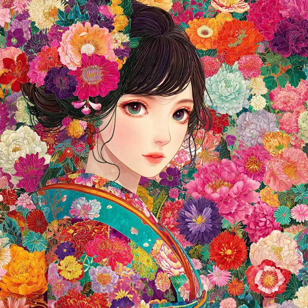 花雅（HANAMIYABI） - YoneZ