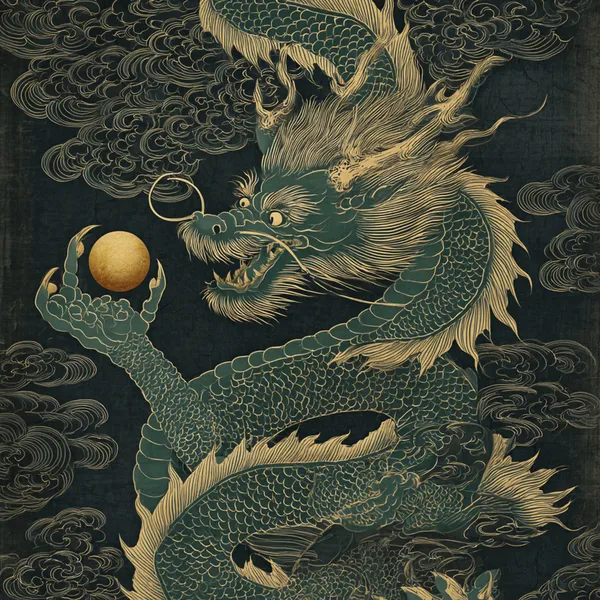 龍奉珠(RYUHOUJYU) - YoneZ