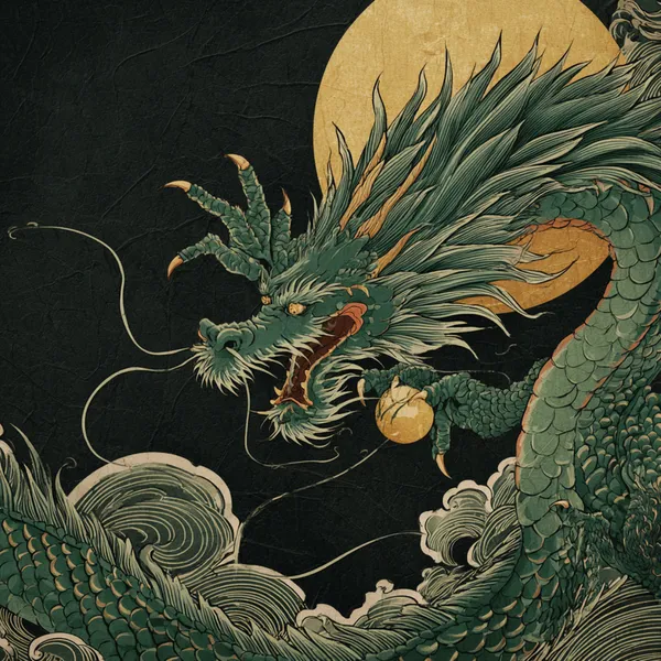 龍抱珠(RYUHOUJYU) - YoneZ