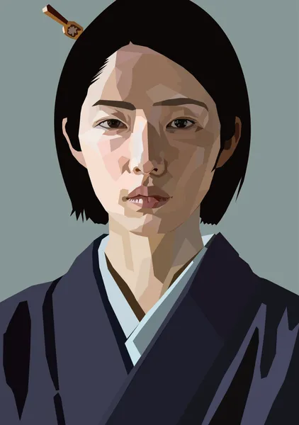 portrait no.0167 - Dai Imai