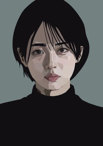portrait no.0165 - Dai Imai